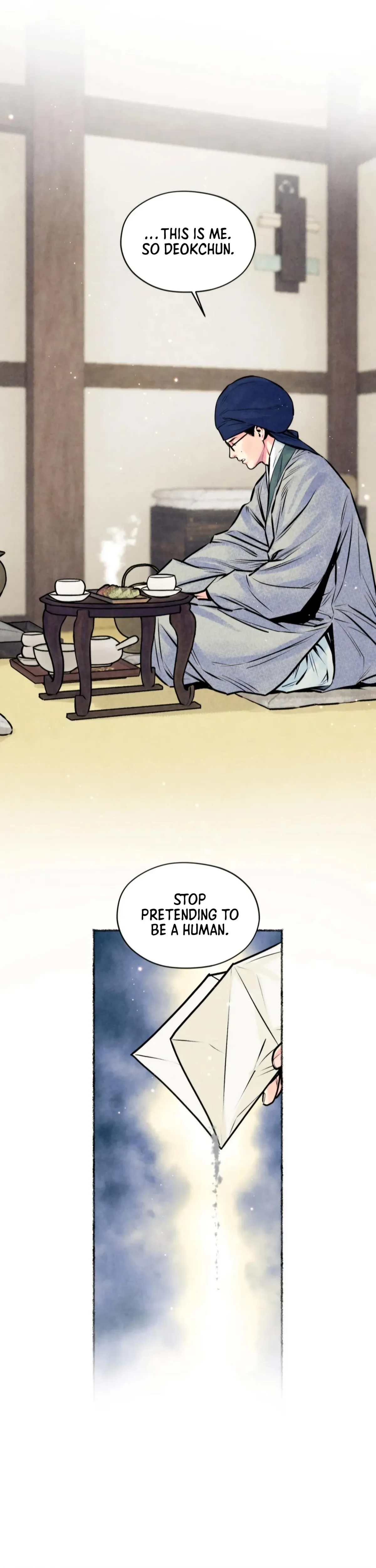 Cheongsang Buma Chapter 37 page 34 - 