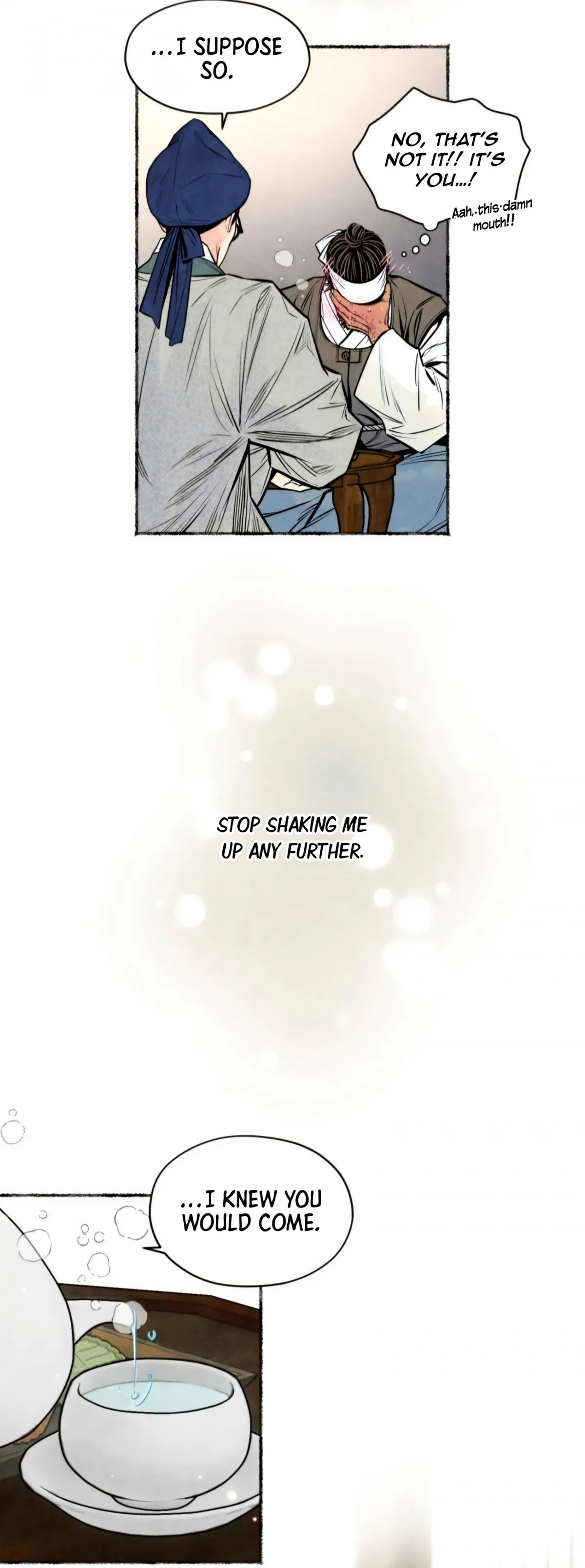 Cheongsang Buma Chapter 38 page 12 - 