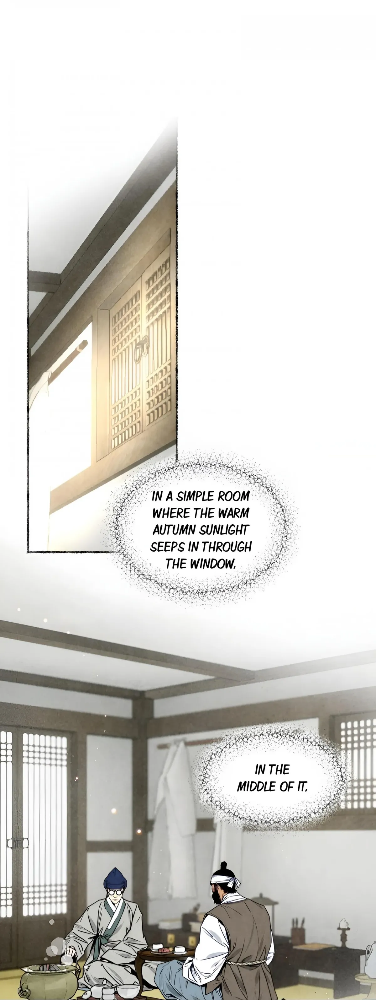 Cheongsang Buma Chapter 38 page 3 - 