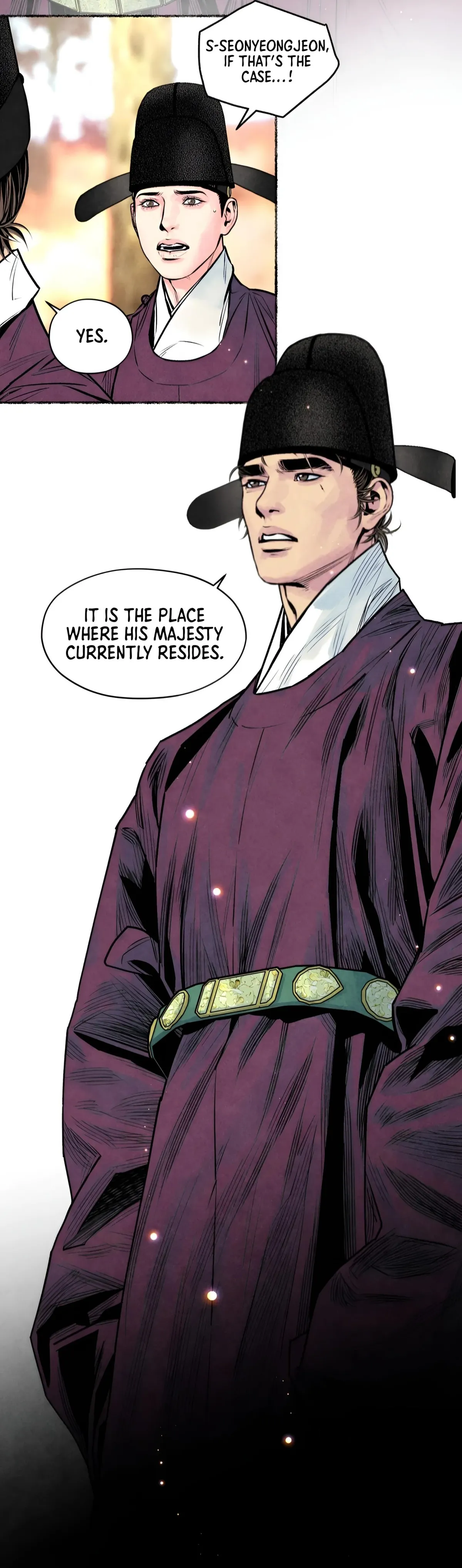 Cheongsang Buma Chapter 38 page 22 - 