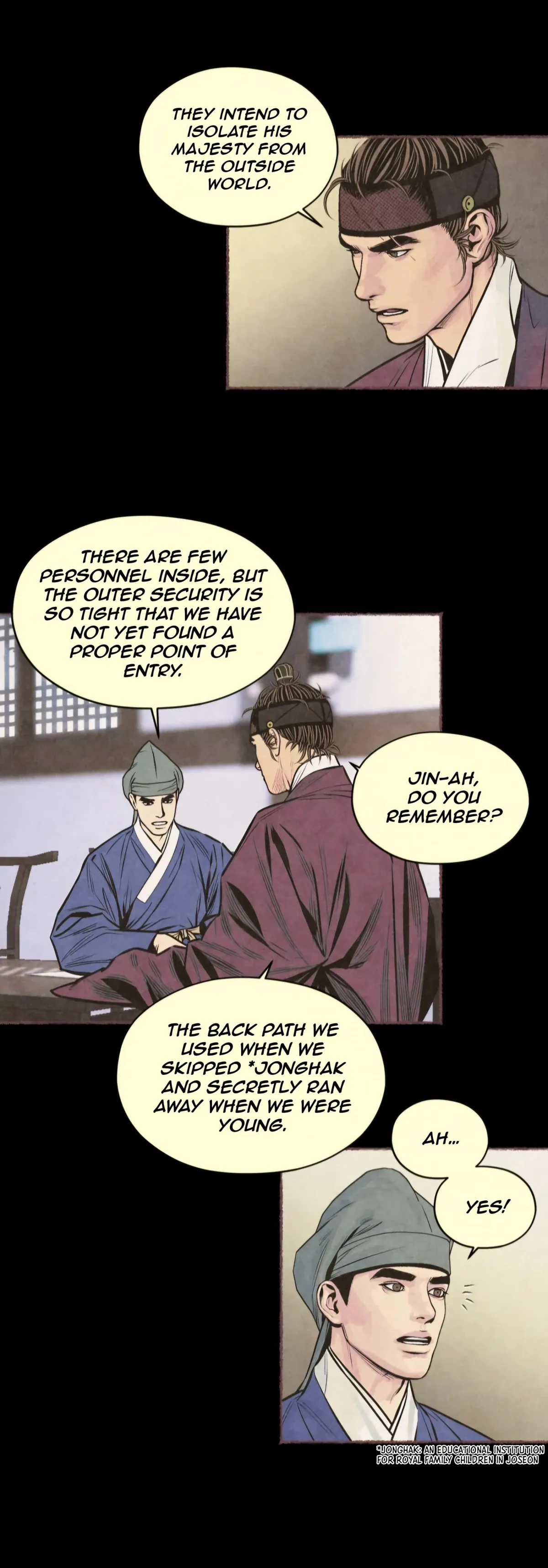 Cheongsang Buma Chapter 38 page 24 - 