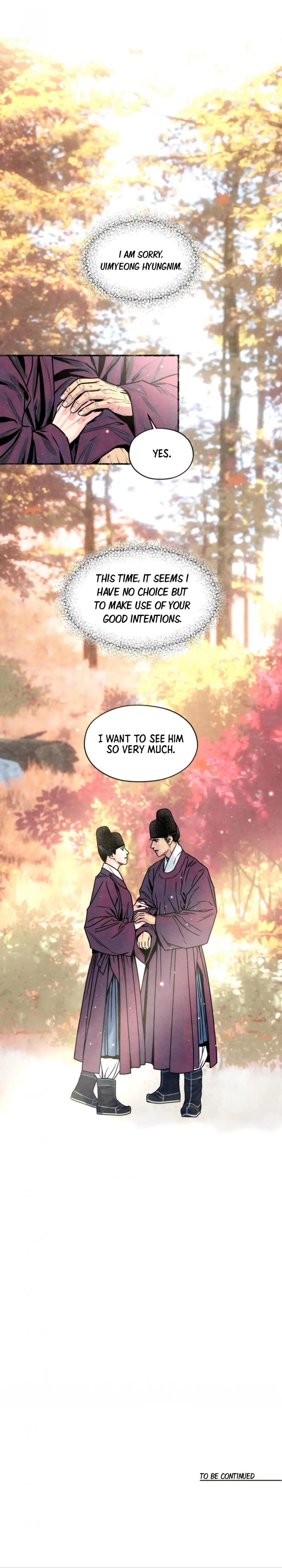 Cheongsang Buma Chapter 38 page 30 - 