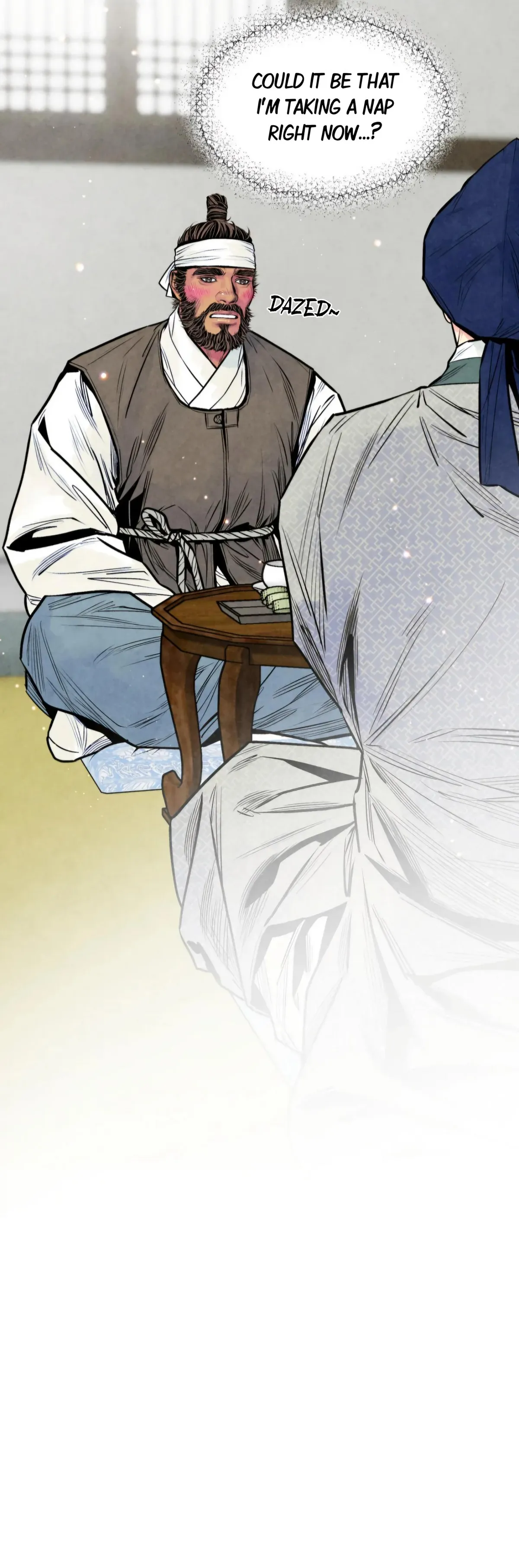 Cheongsang Buma Chapter 38 page 5 - 