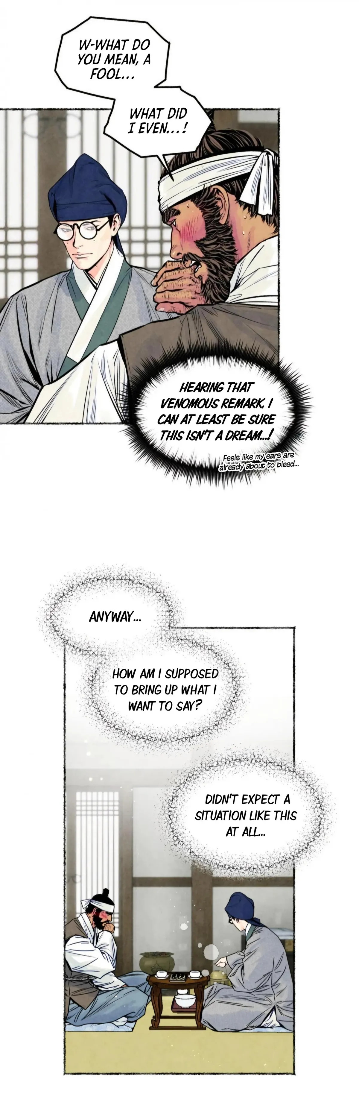 Cheongsang Buma Chapter 38 page 8 - 