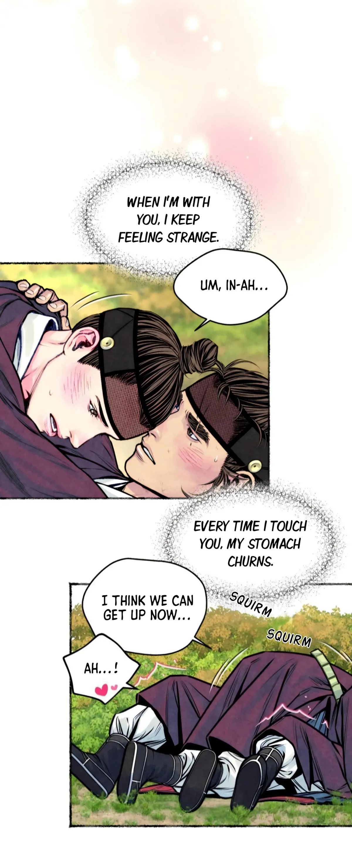 Cheongsang Buma Chapter 39 page 11 - 