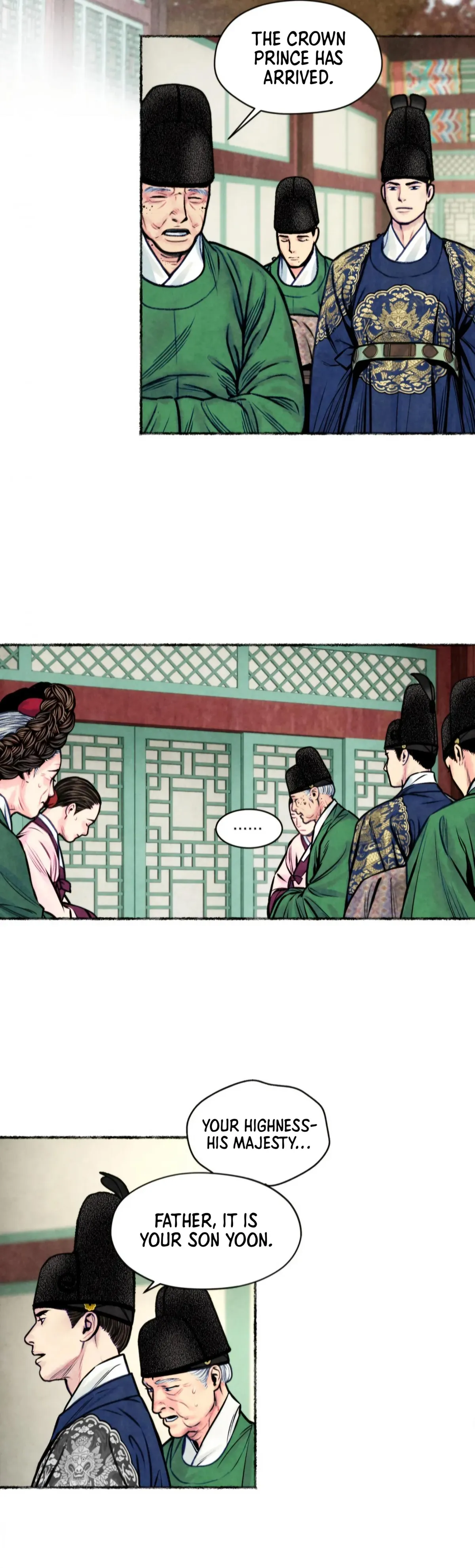 Cheongsang Buma Chapter 39 page 17 - 