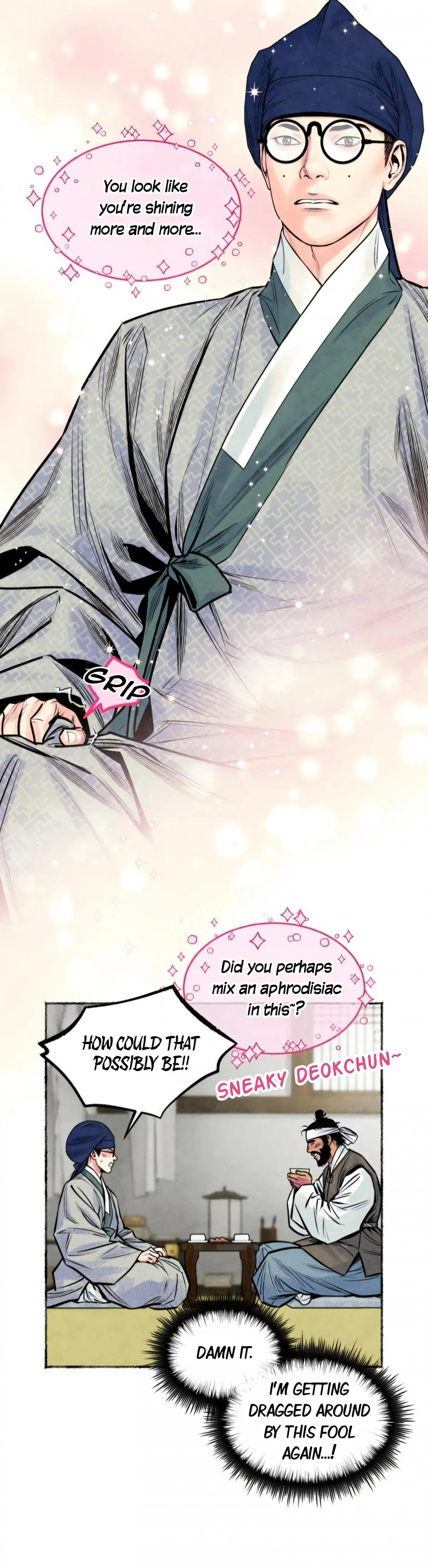 Cheongsang Buma Chapter 39 page 26 - 