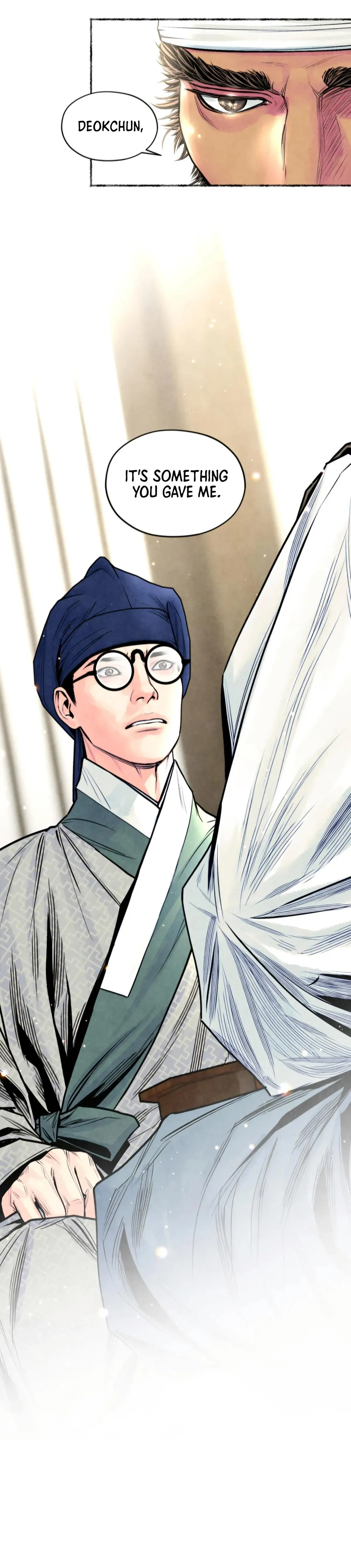 Cheongsang Buma Chapter 39 page 31 - 
