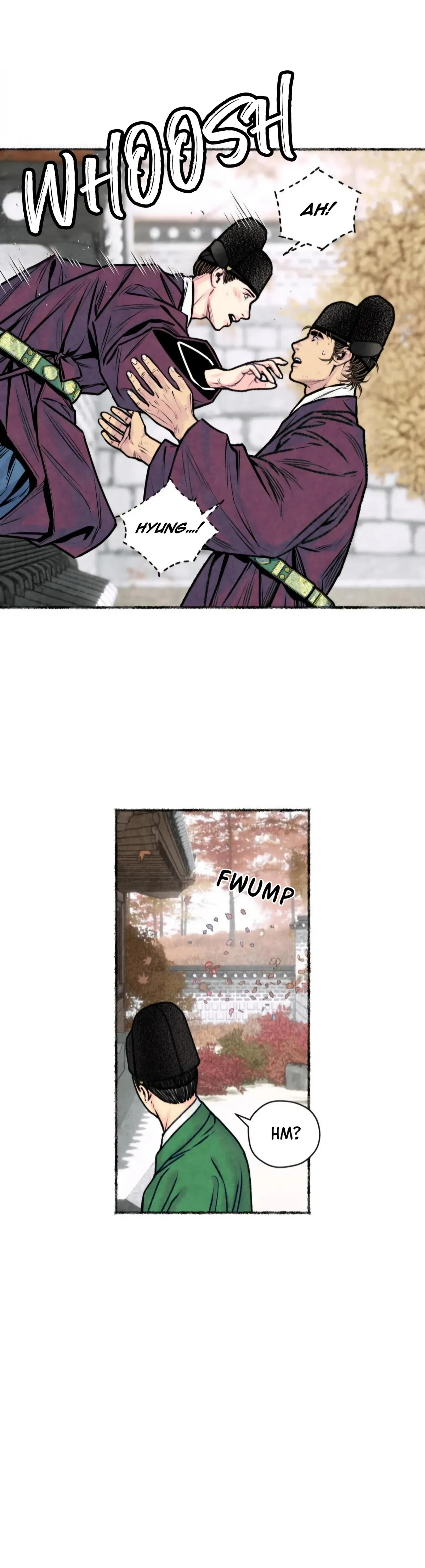 Cheongsang Buma Chapter 39 page 6 - 