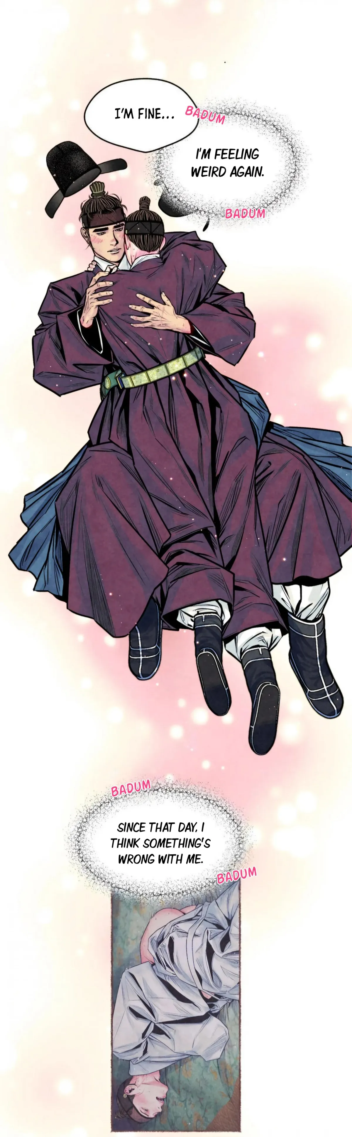 Cheongsang Buma Chapter 39 page 10 - 