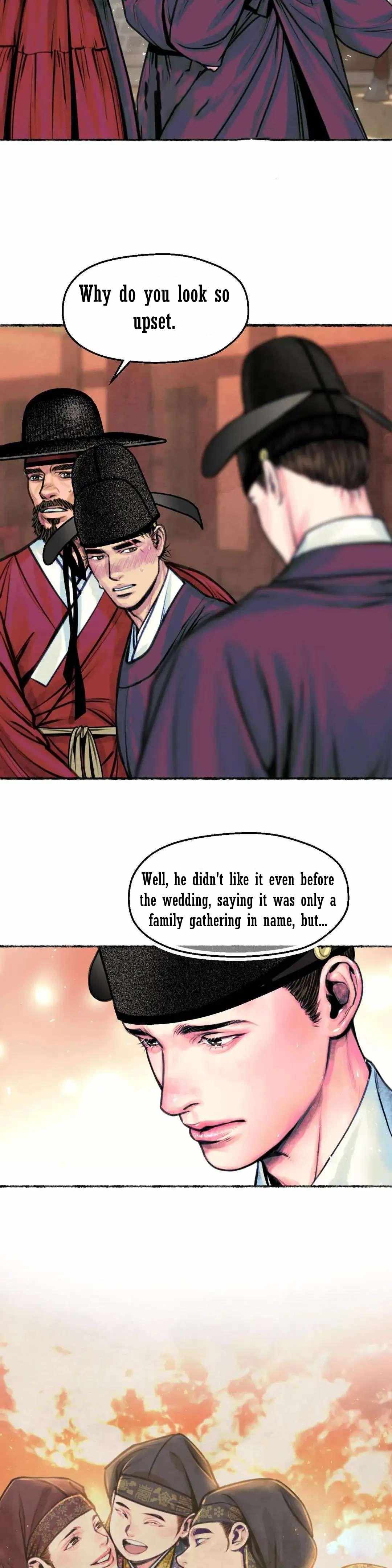 Cheongsang Buma Chapter 4 page 12 - 