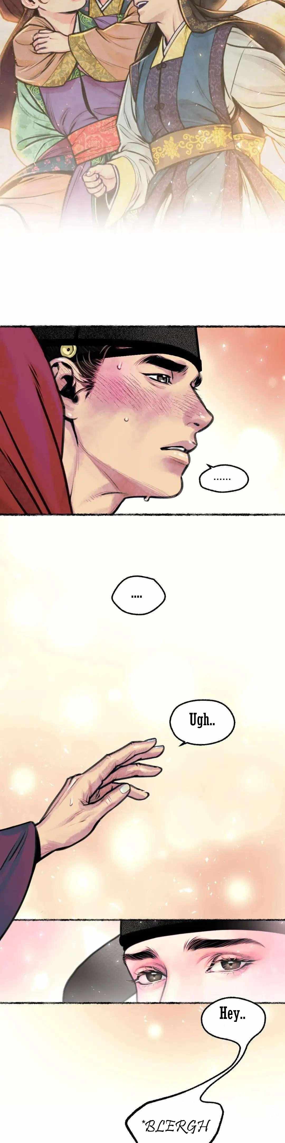 Cheongsang Buma Chapter 4 page 13 - 