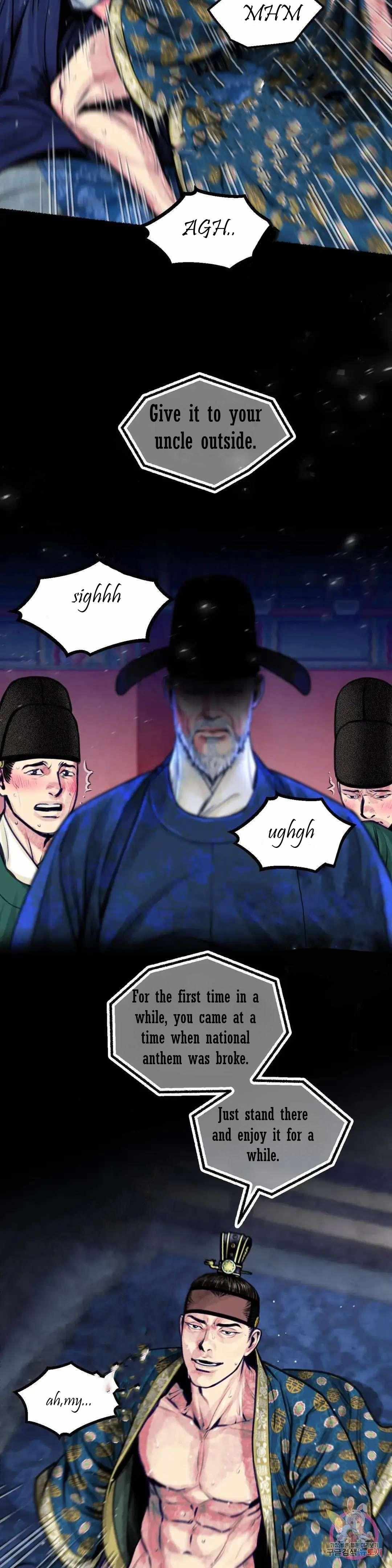 Cheongsang Buma Chapter 4 page 22 - 