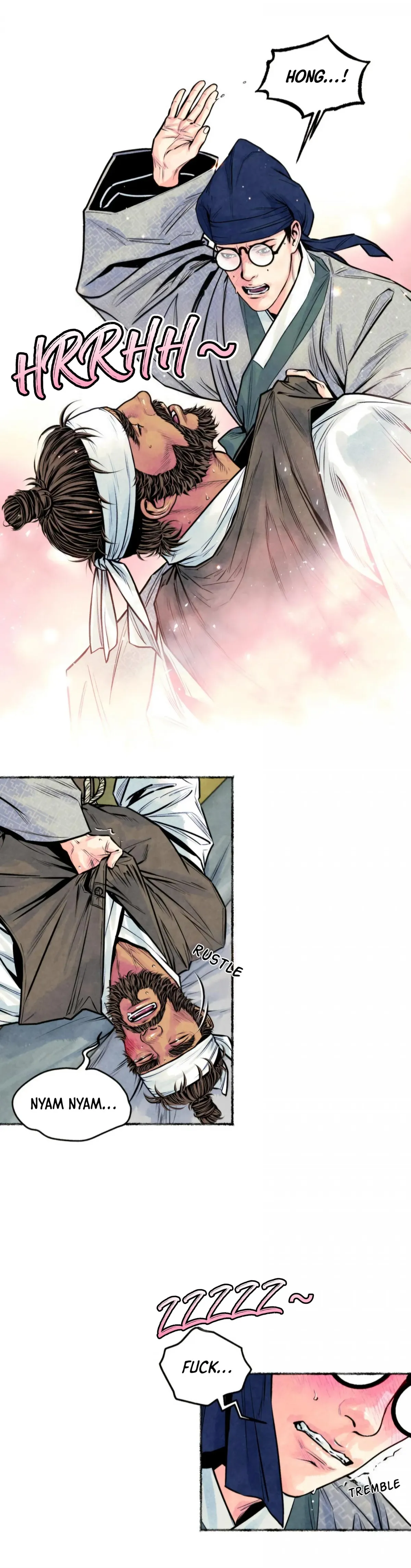 Cheongsang Buma Chapter 40 page 19 - 