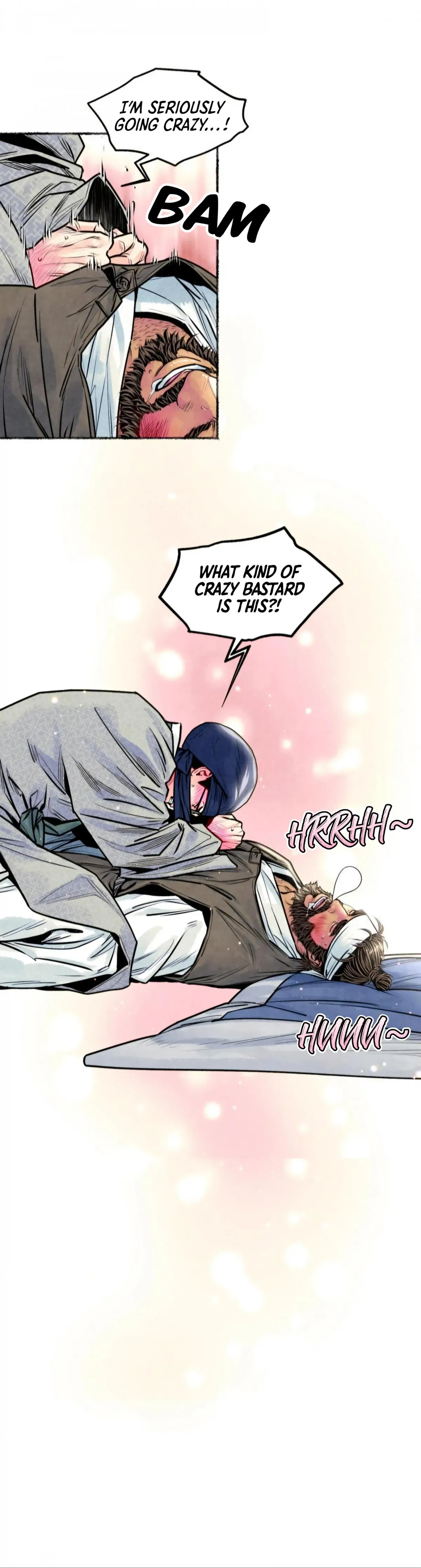 Cheongsang Buma Chapter 40 page 20 - 