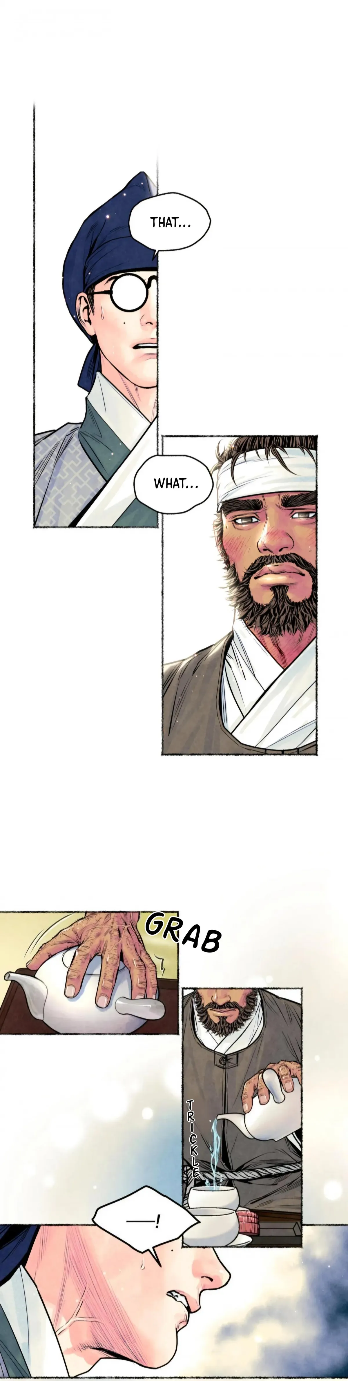 Cheongsang Buma Chapter 40 page 3 - 