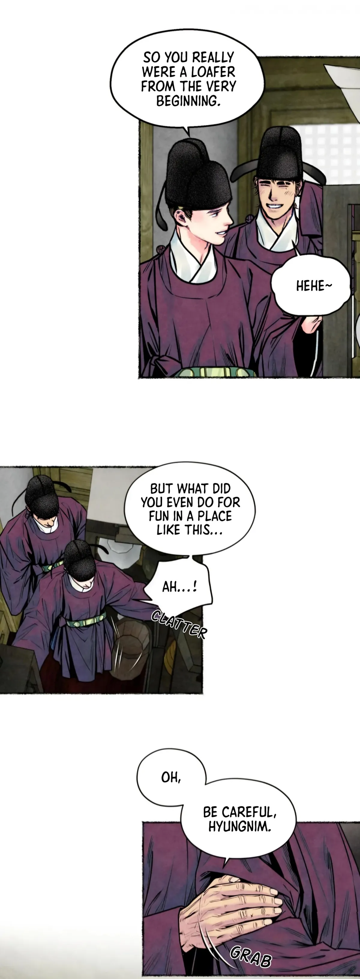 Cheongsang Buma Chapter 40 page 22 - 