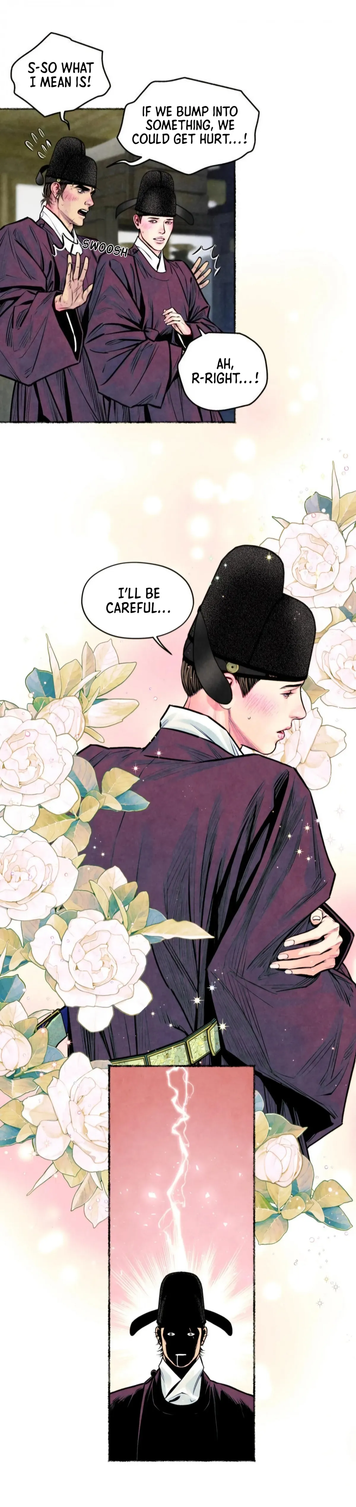 Cheongsang Buma Chapter 40 page 24 - 