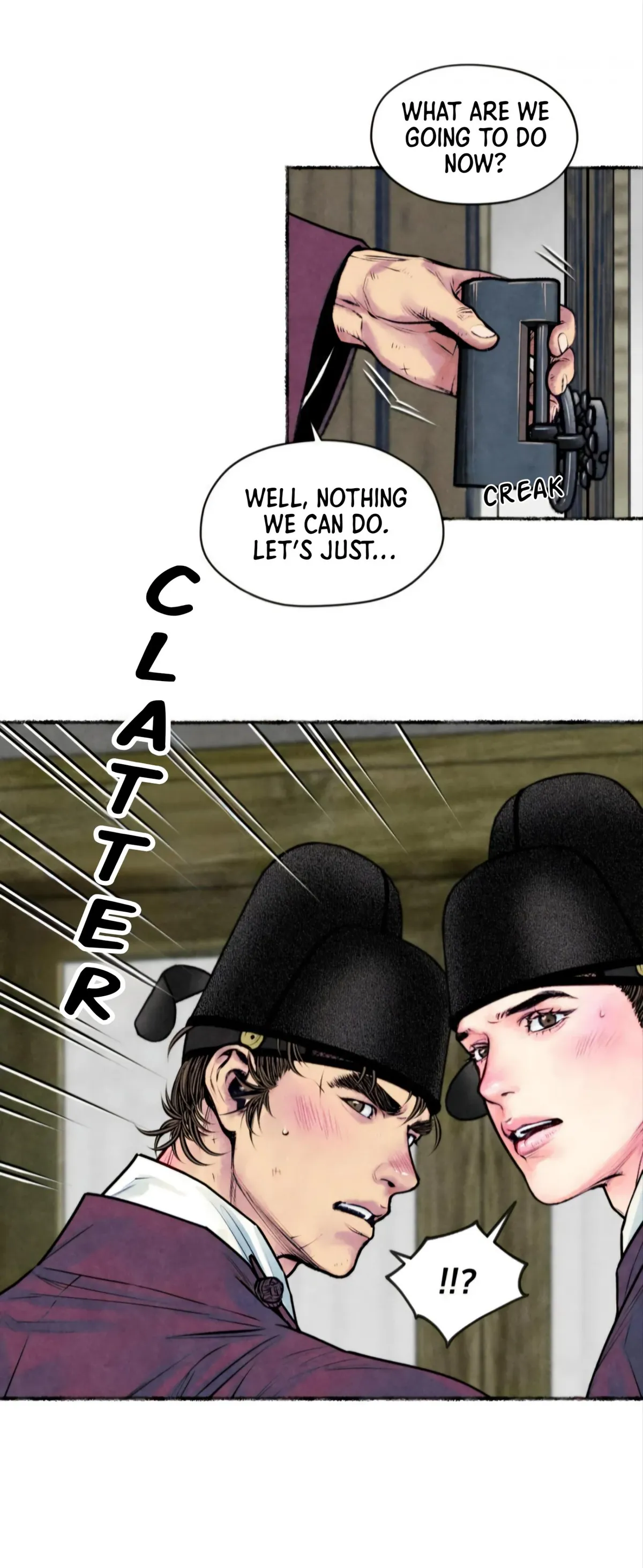 Cheongsang Buma Chapter 40 page 26 - 