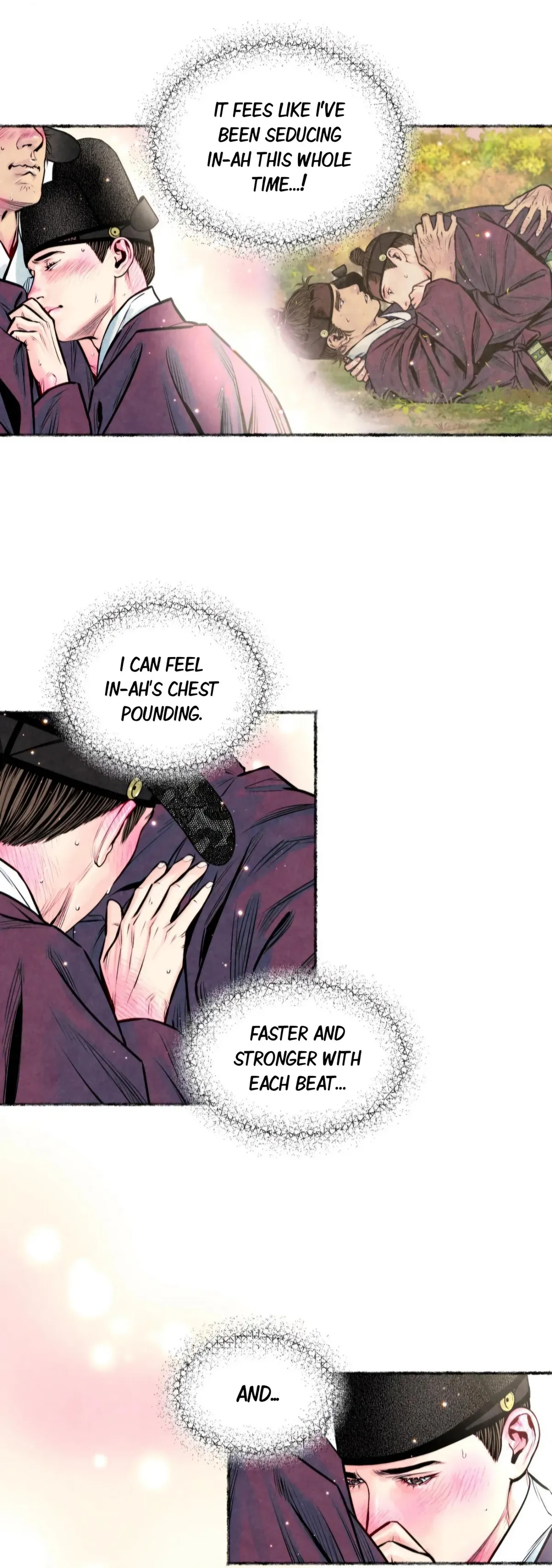 Cheongsang Buma Chapter 41 page 13 - 