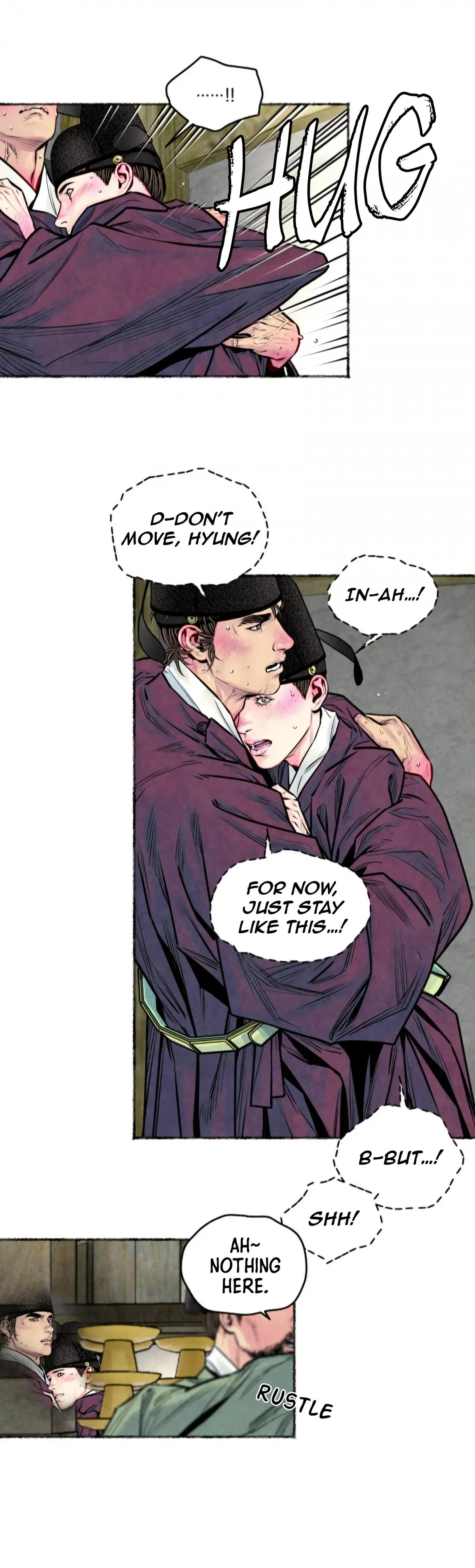 Cheongsang Buma Chapter 41 page 15 - 