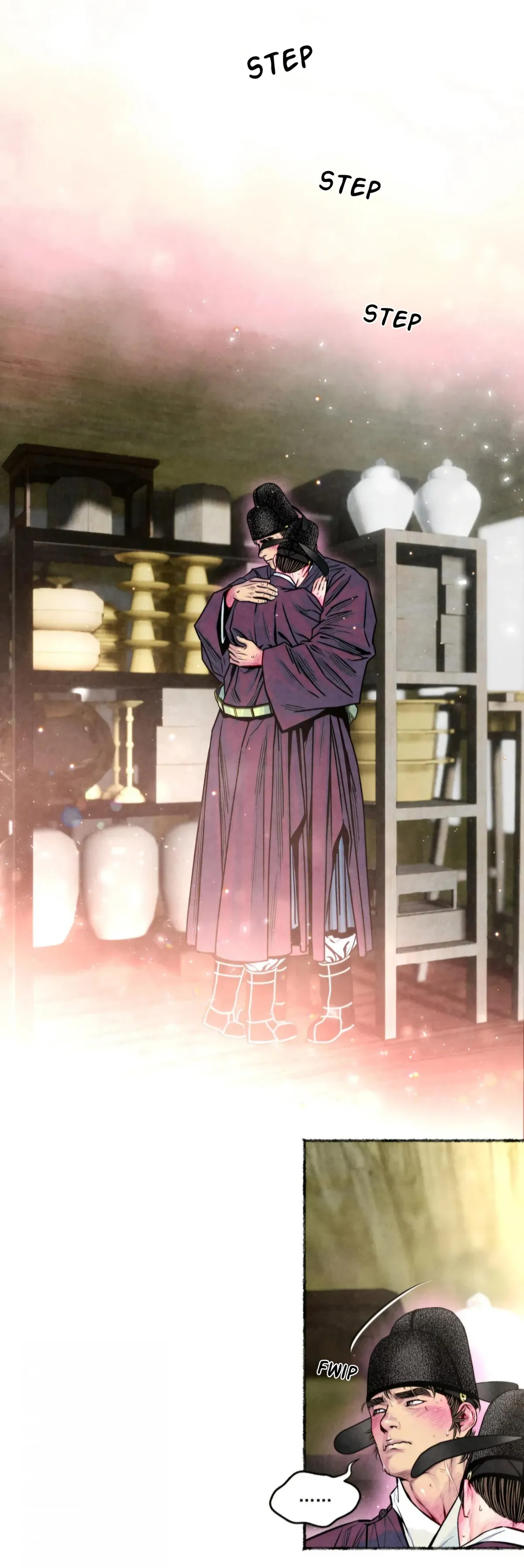 Cheongsang Buma Chapter 41 page 18 - 