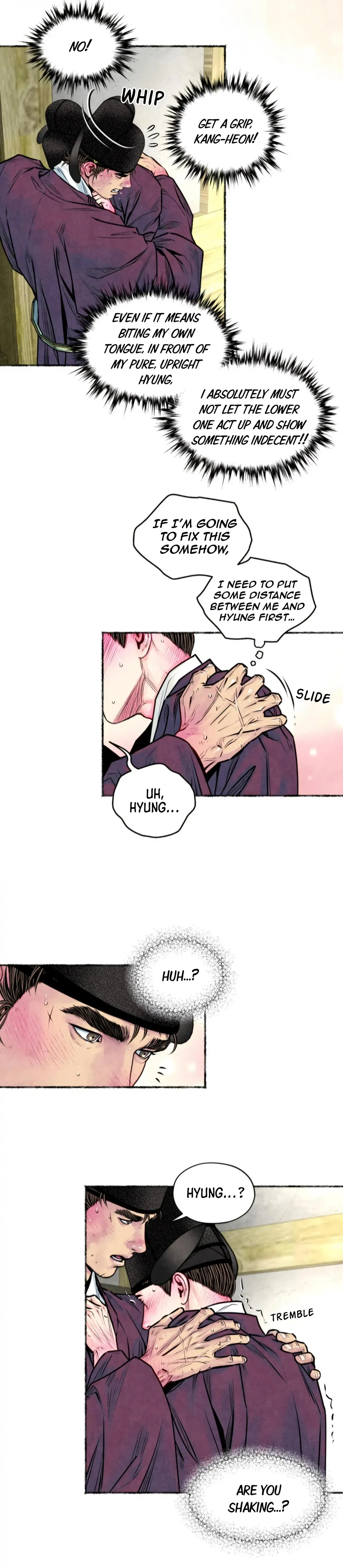 Cheongsang Buma Chapter 41 page 23 - 