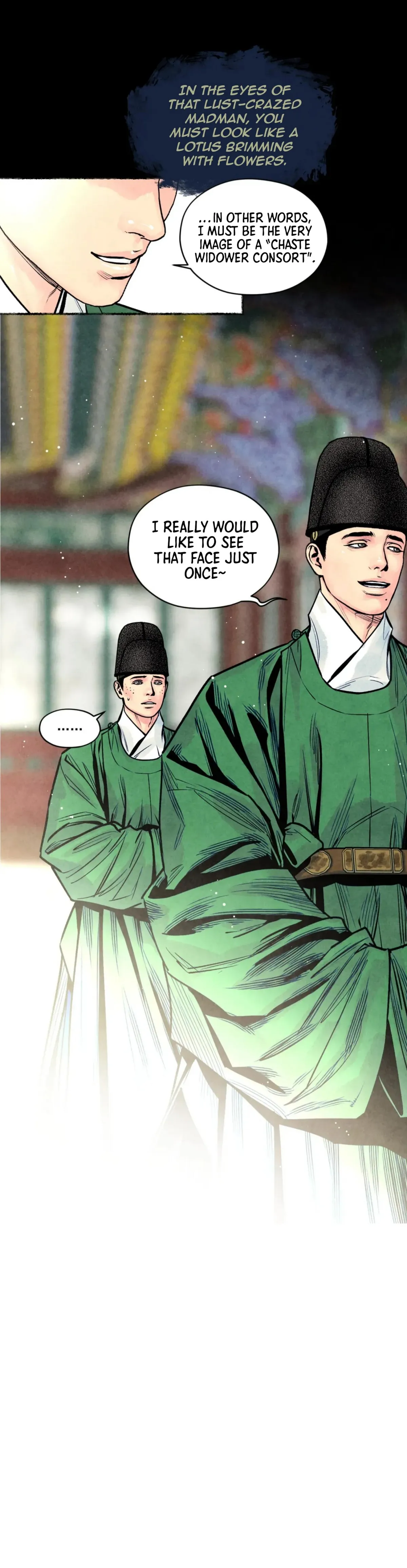 Cheongsang Buma Chapter 41 page 8 - 