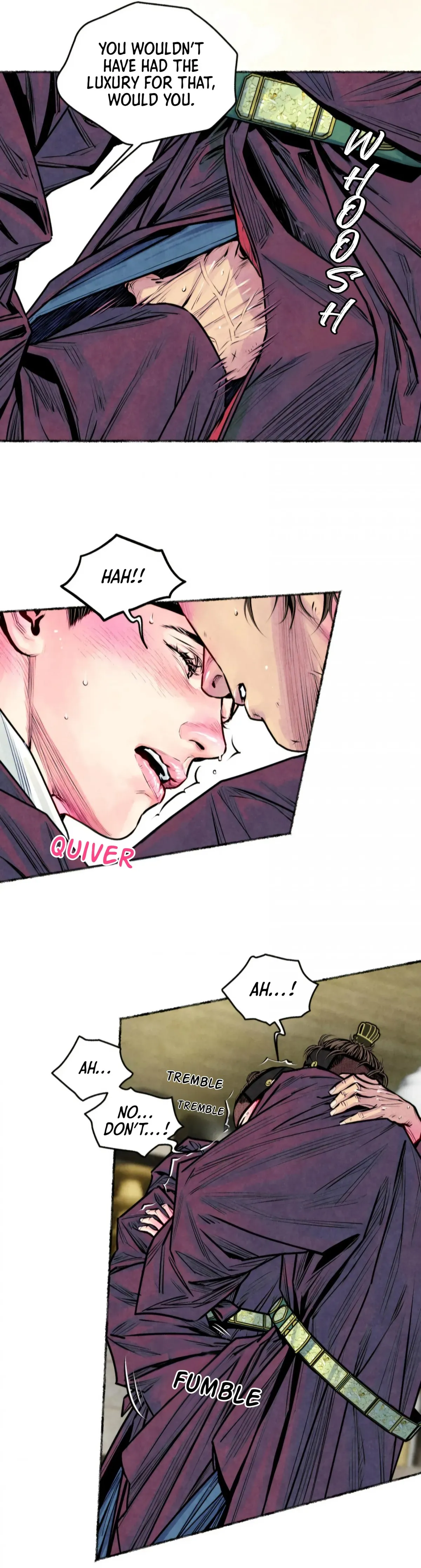Cheongsang Buma Chapter 42 page 11 - 
