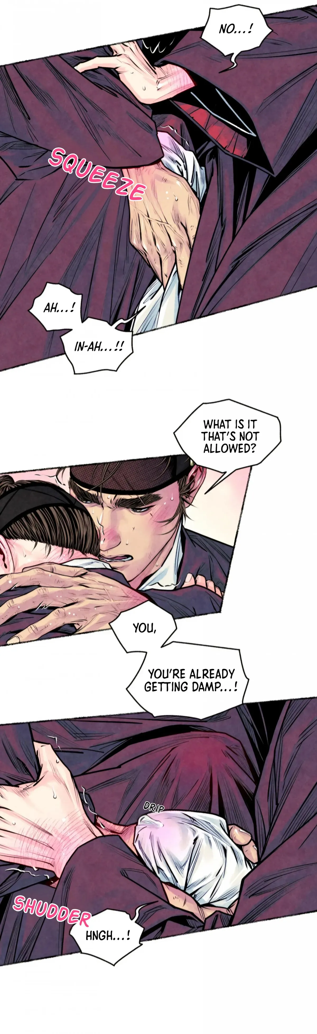 Cheongsang Buma Chapter 42 page 12 - 