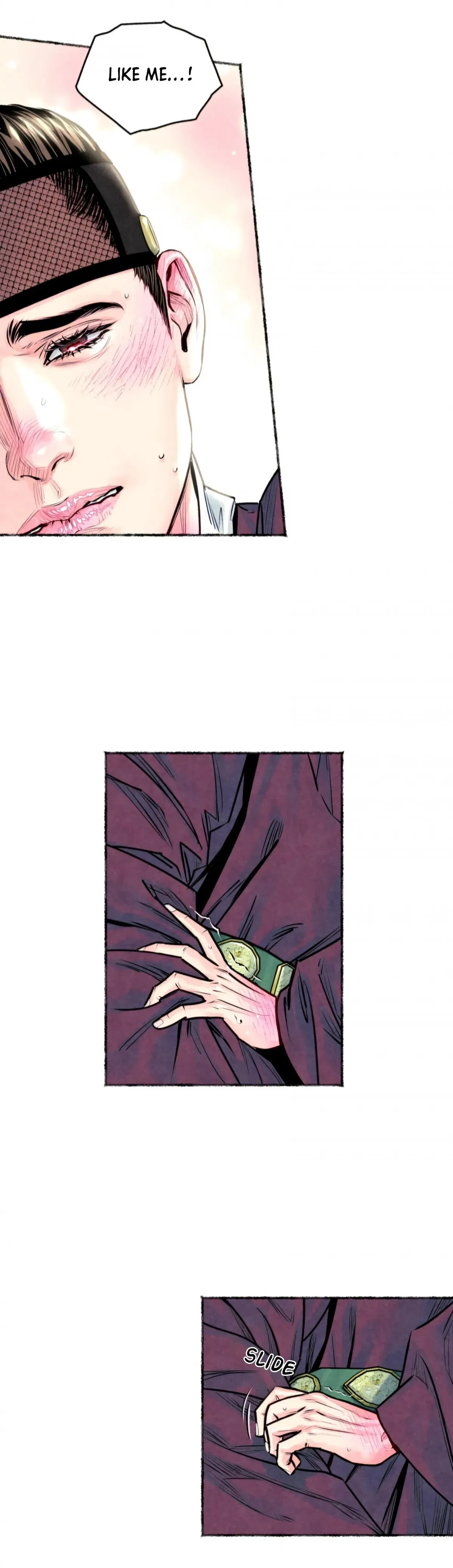 Cheongsang Buma Chapter 42 page 14 - 