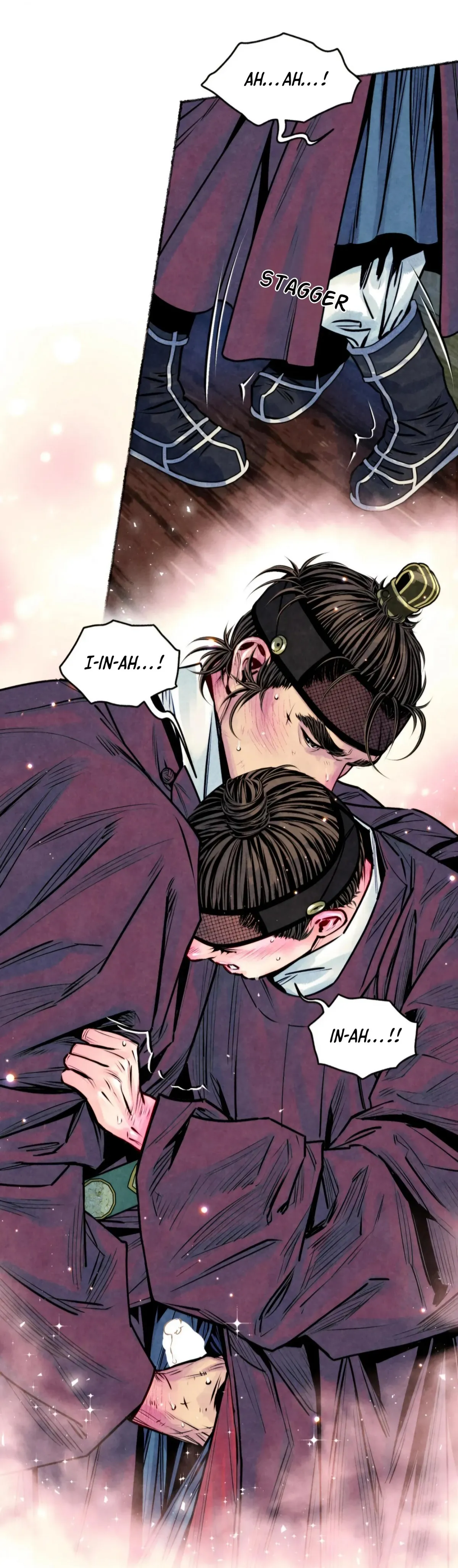 Cheongsang Buma Chapter 42 page 16 - 