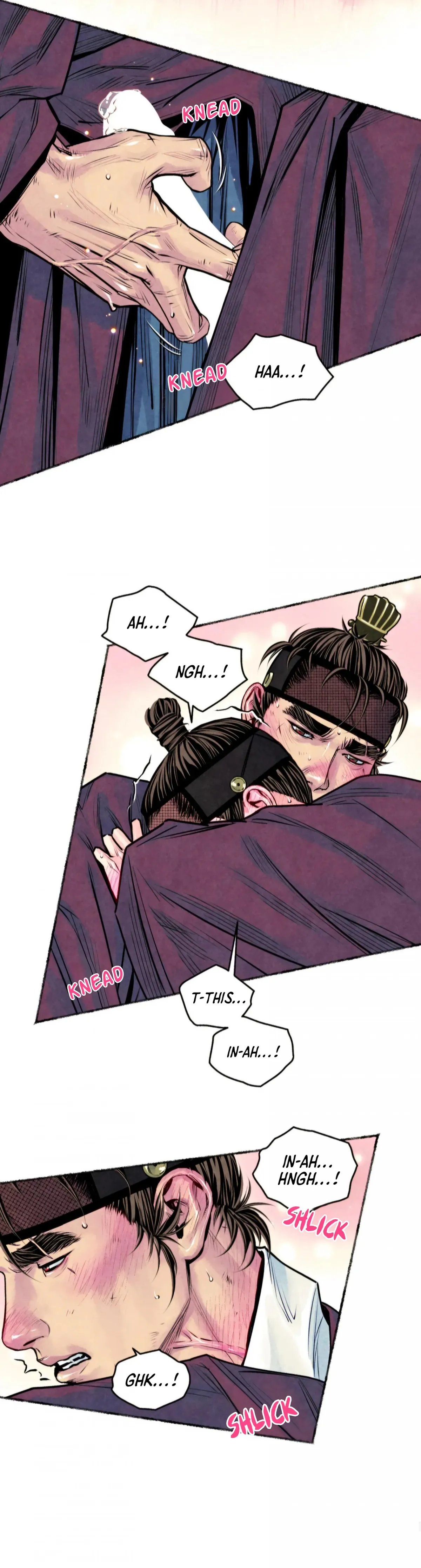 Cheongsang Buma Chapter 42 page 17 - 