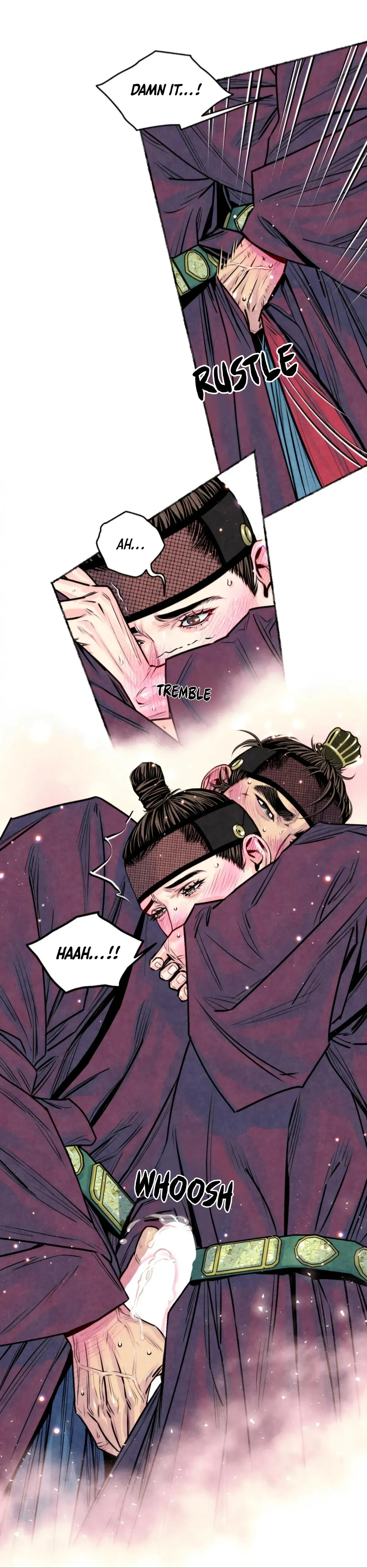 Cheongsang Buma Chapter 42 page 18 - 
