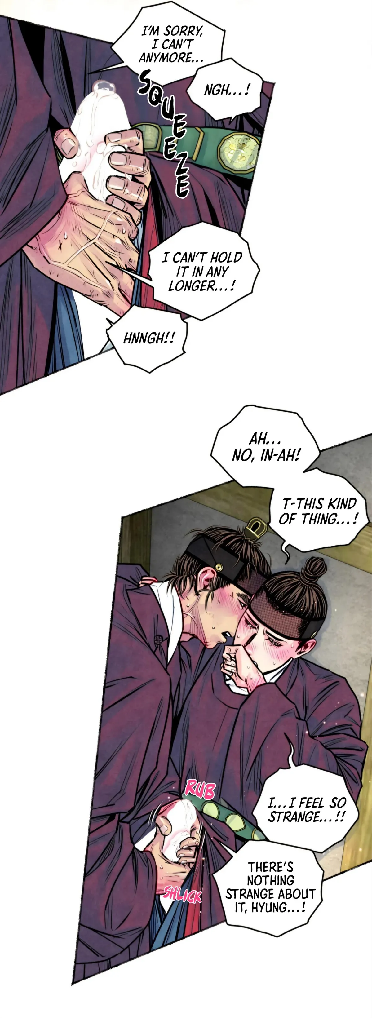 Cheongsang Buma Chapter 42 page 19 - 