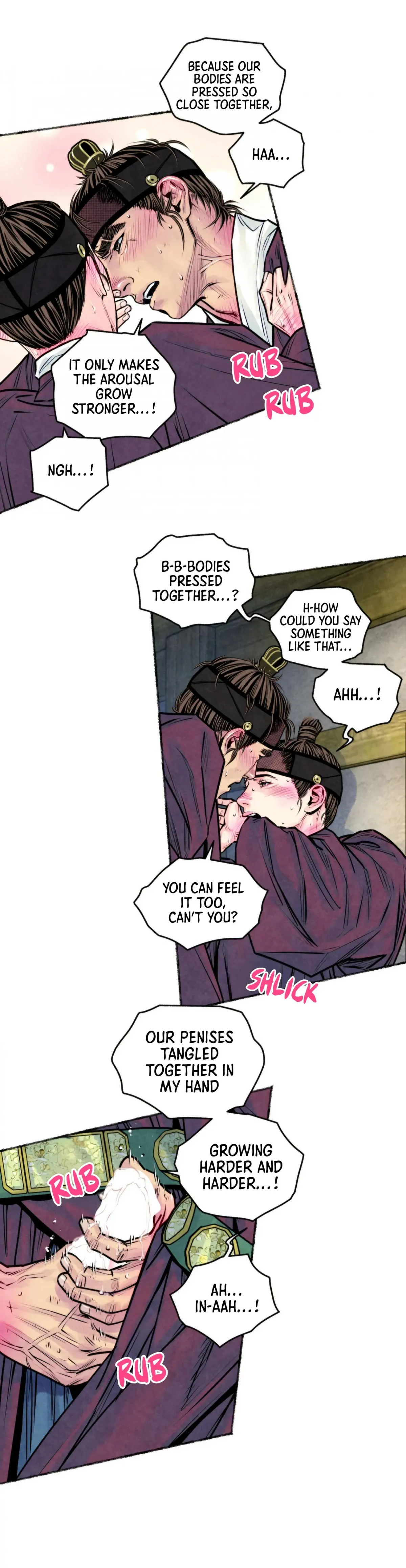 Cheongsang Buma Chapter 42 page 20 - 