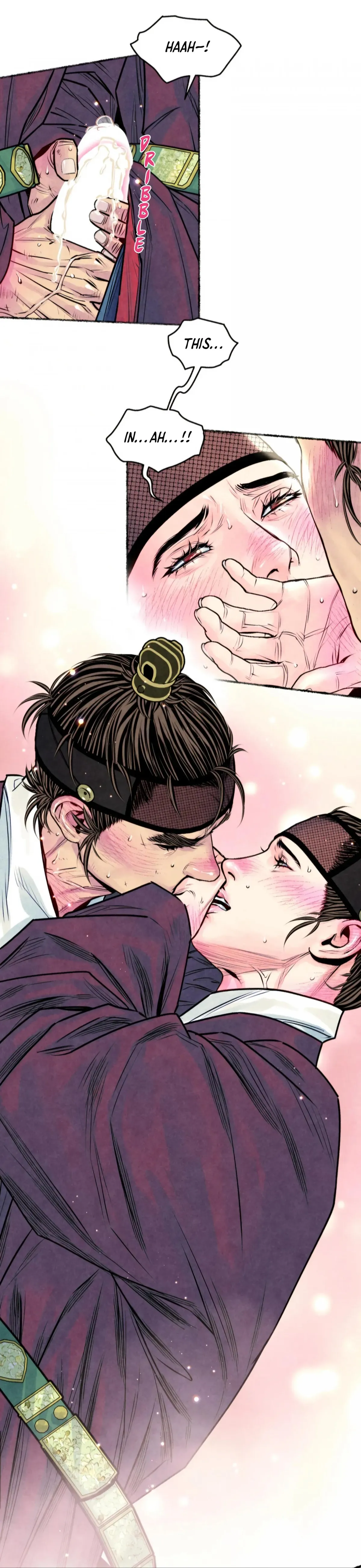 Cheongsang Buma Chapter 42 page 23 - 