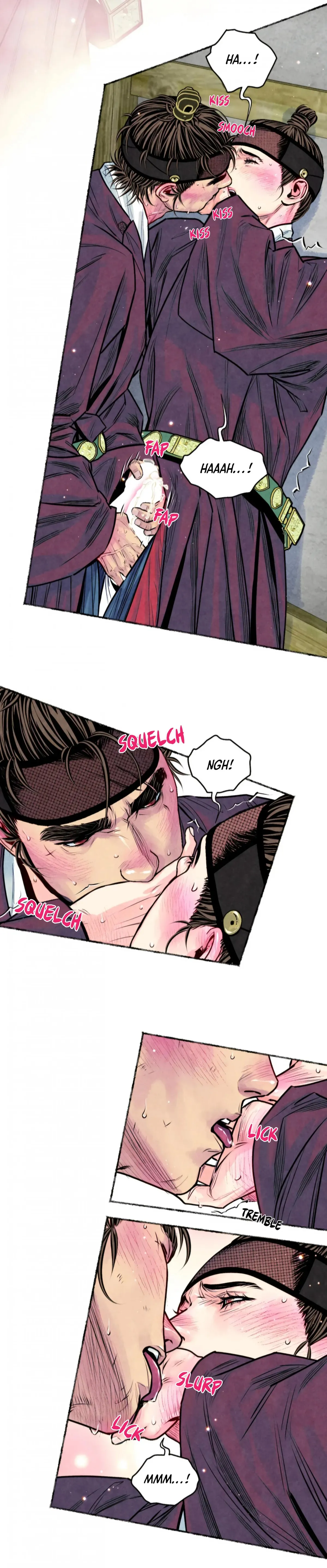 Cheongsang Buma Chapter 42 page 24 - 