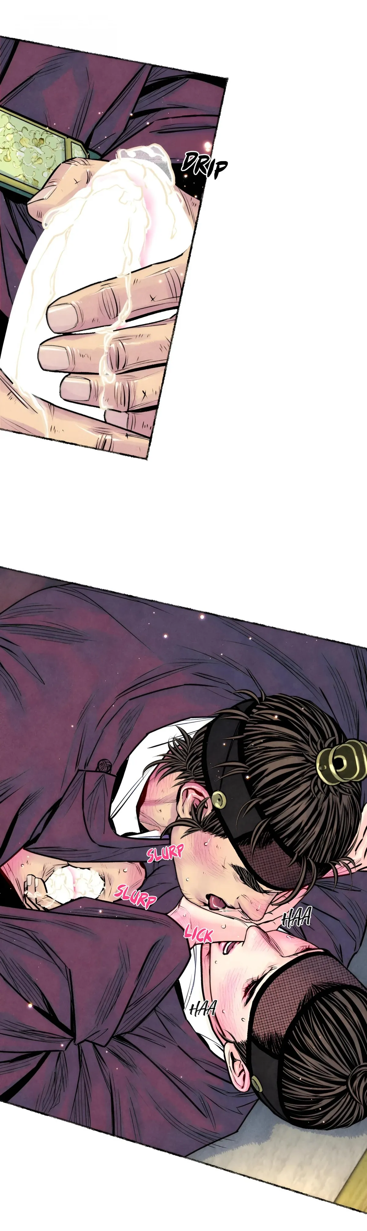 Cheongsang Buma Chapter 42 page 25 - 