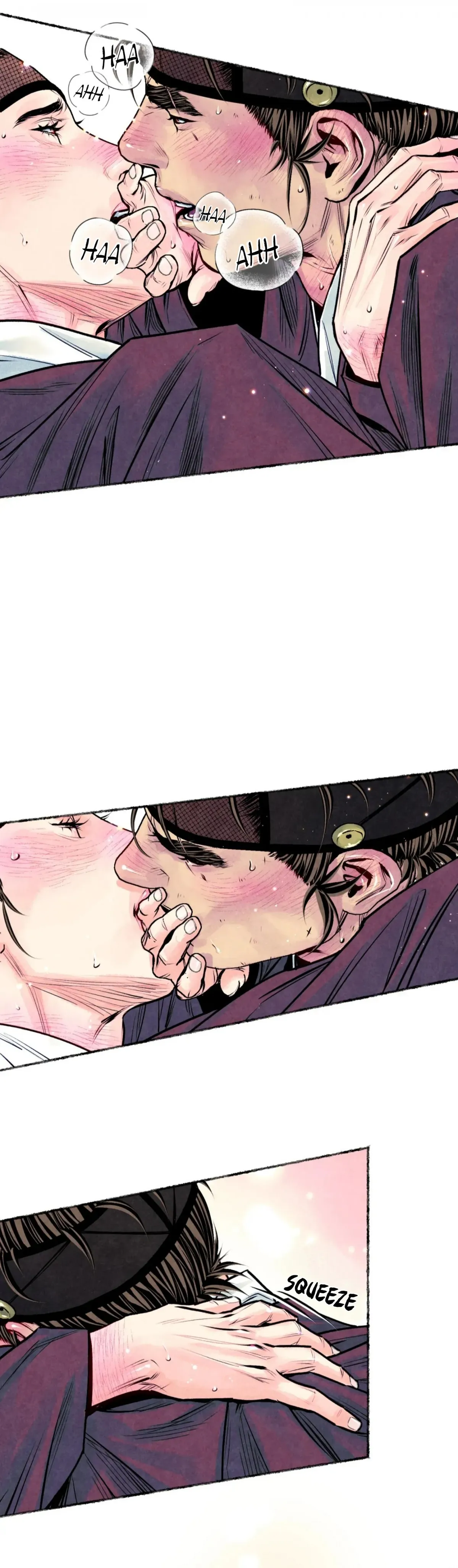 Cheongsang Buma Chapter 42 page 26 - 