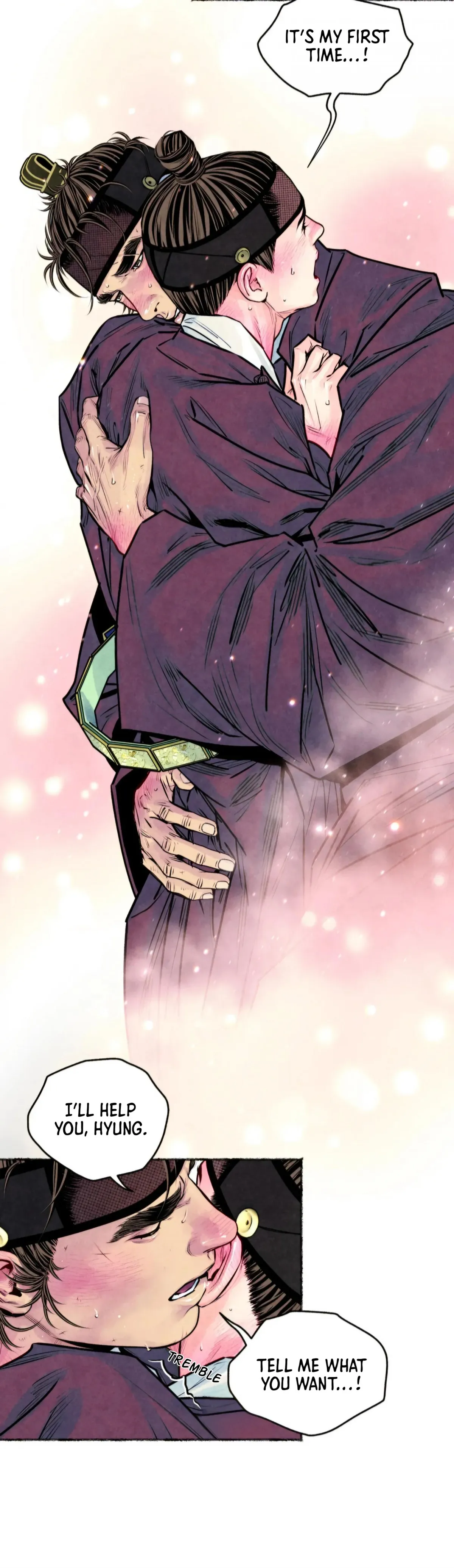Cheongsang Buma Chapter 42 page 4 - 