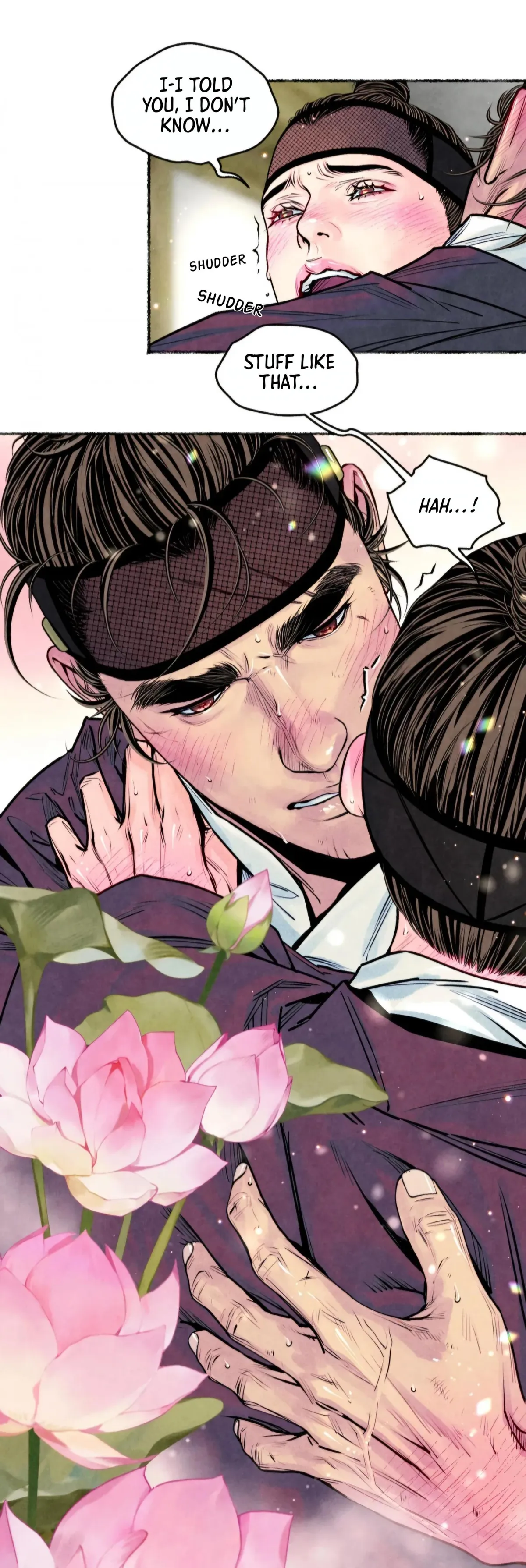 Cheongsang Buma Chapter 42 page 5 - 