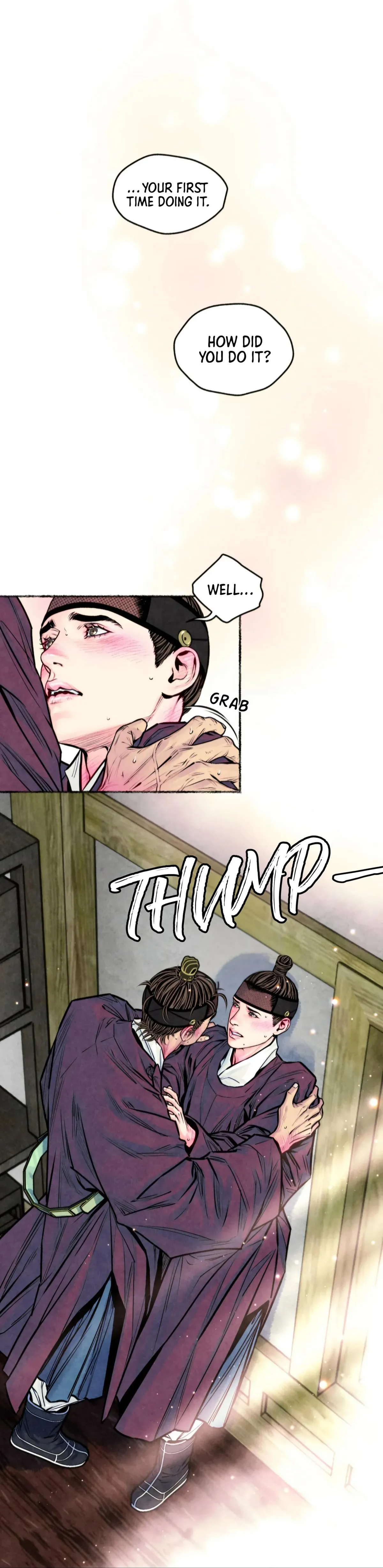 Cheongsang Buma Chapter 42 page 7 - 