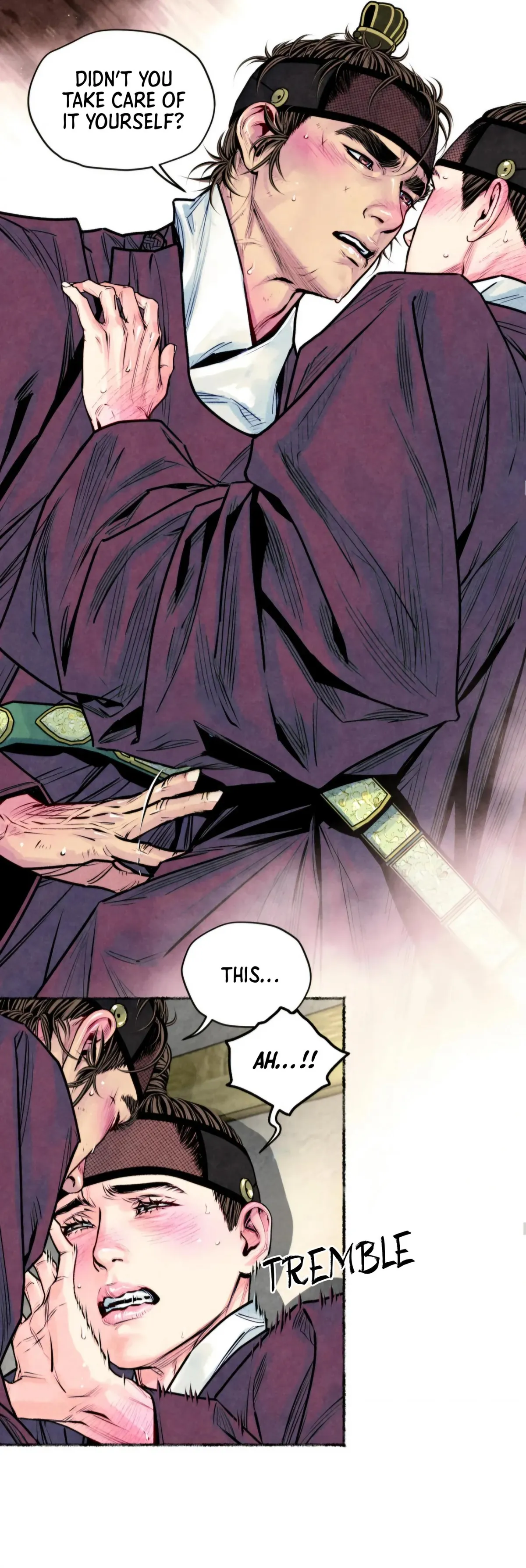 Cheongsang Buma Chapter 42 page 8 - 