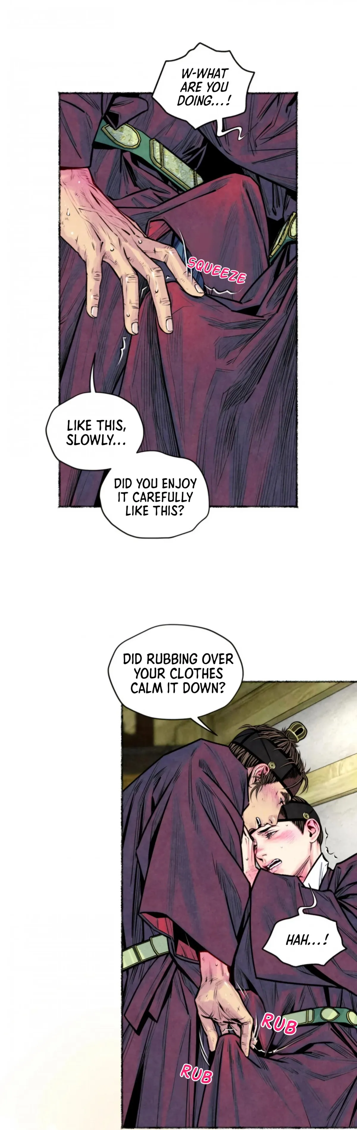 Cheongsang Buma Chapter 42 page 9 - 