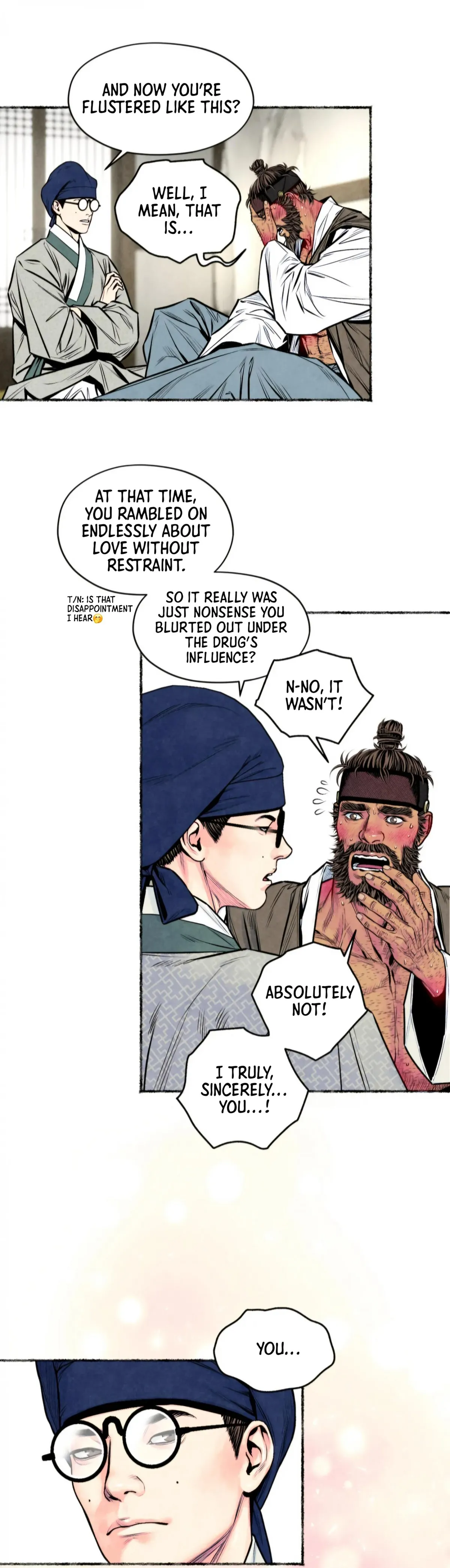 Cheongsang Buma Chapter 43 page 13 - 