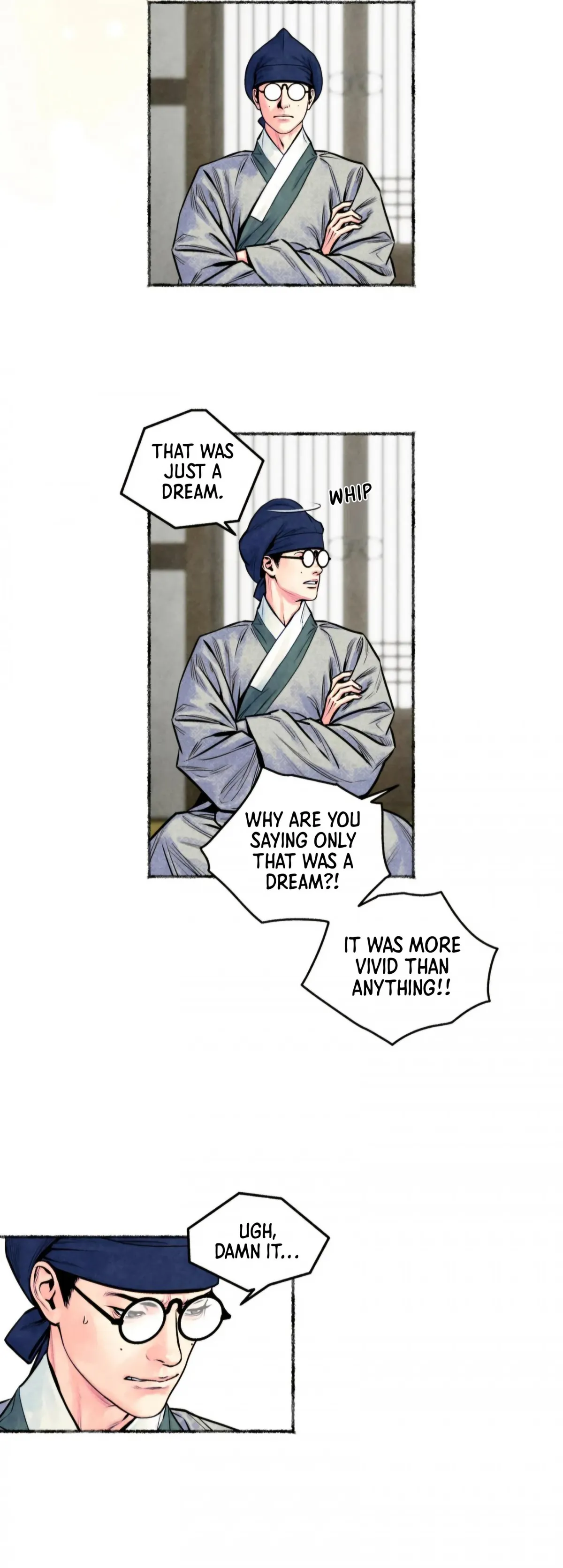 Cheongsang Buma Chapter 43 page 16 - 