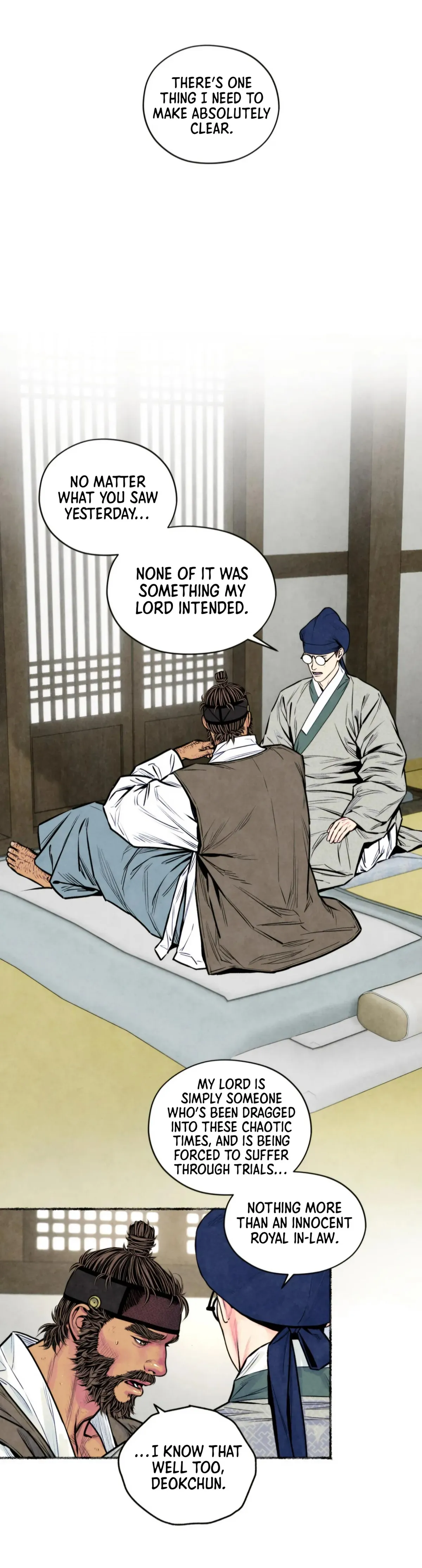 Cheongsang Buma Chapter 43 page 18 - 