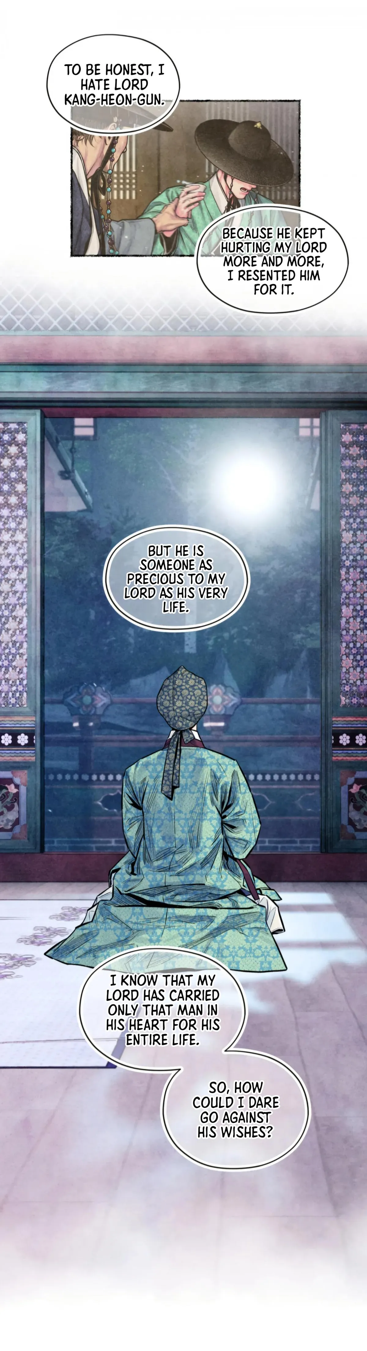 Cheongsang Buma Chapter 43 page 19 - 