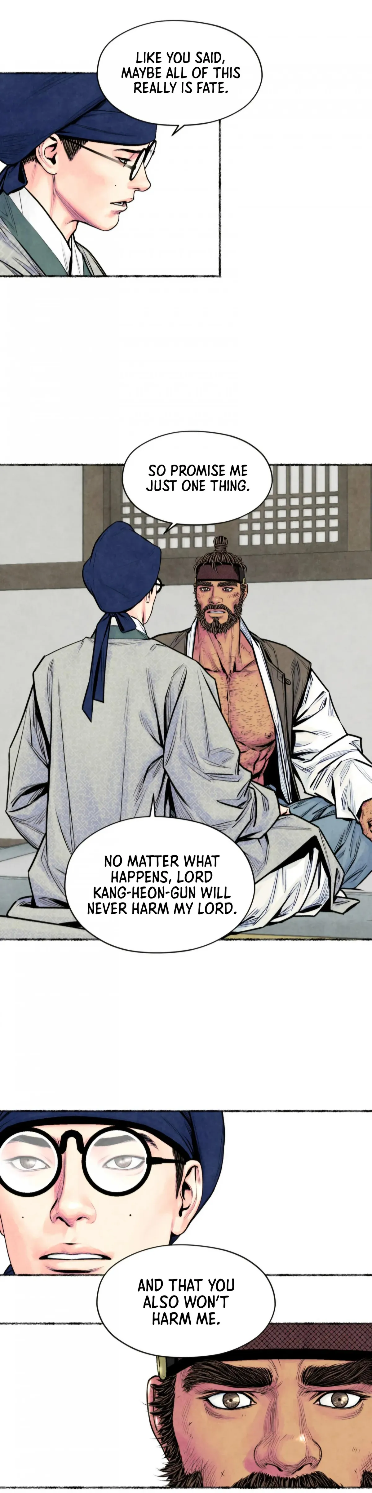 Cheongsang Buma Chapter 43 page 20 - 